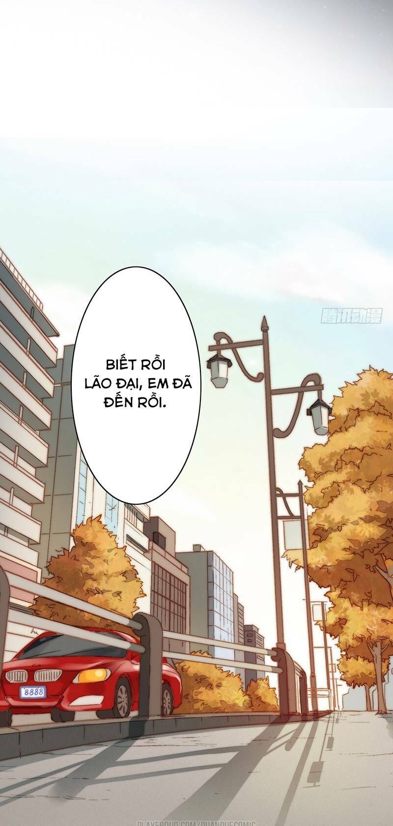 Dã Âu Lão Tổ Chapter 13 - Trang 0