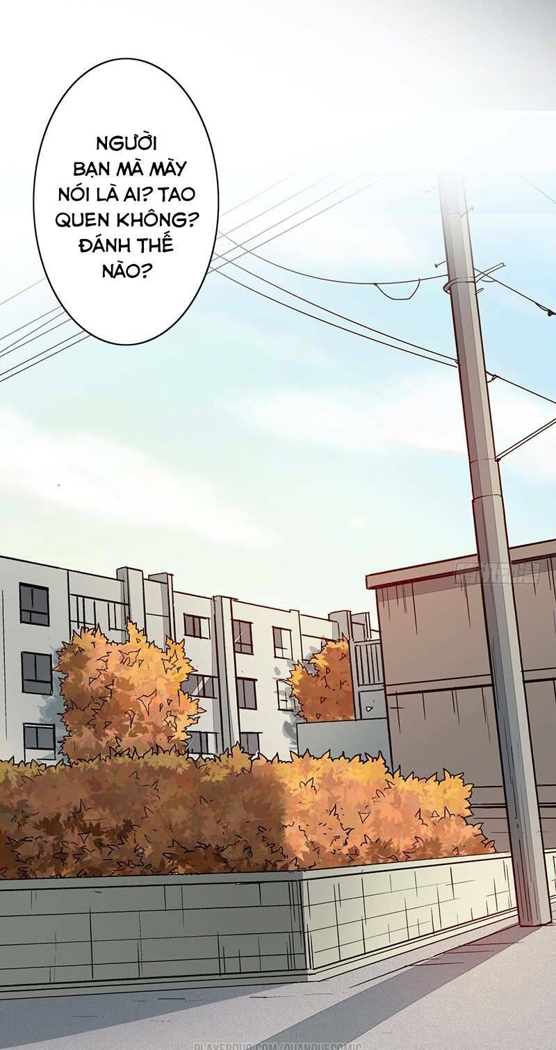 Dã Âu Lão Tổ Chapter 12 - Trang 0