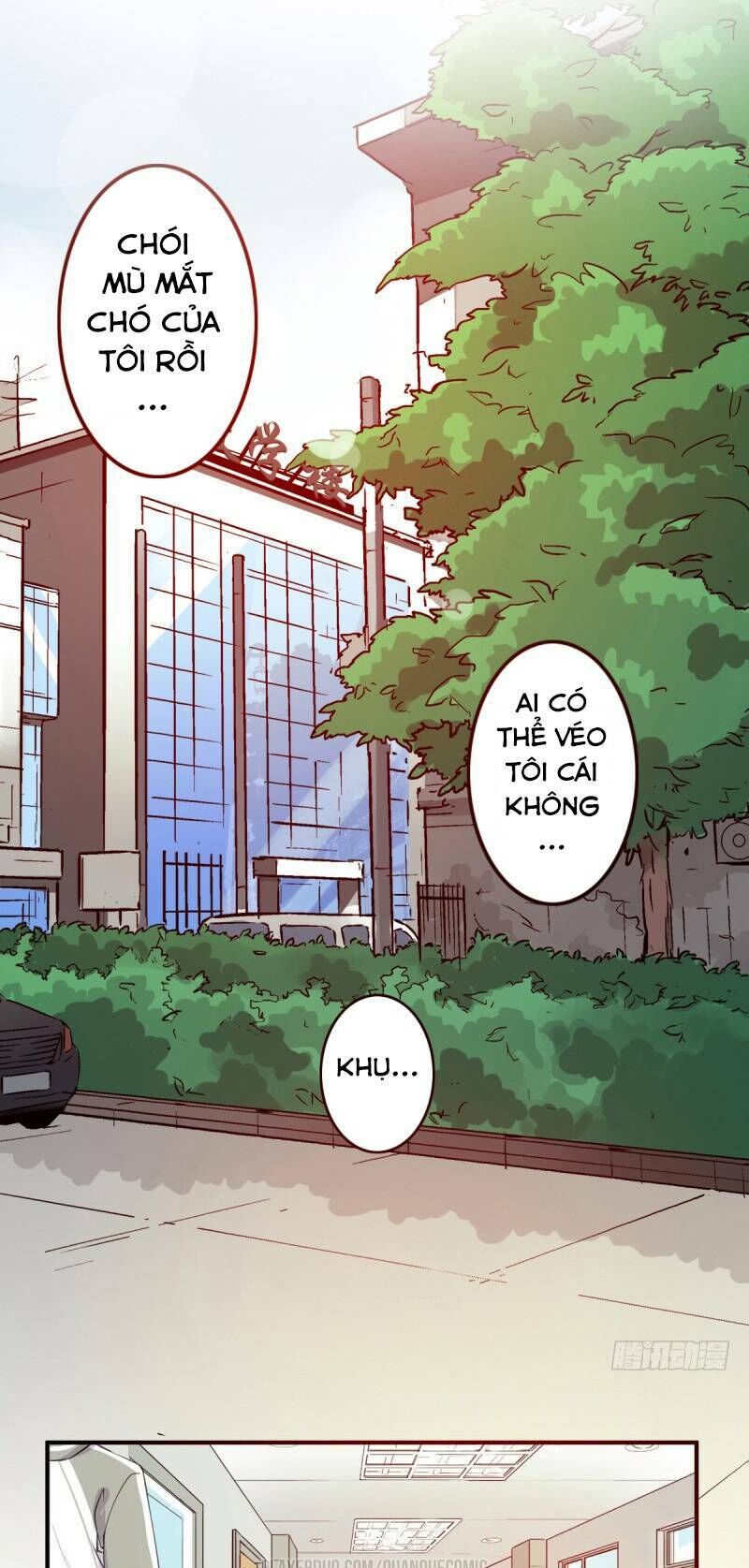 Dã Âu Lão Tổ Chapter 2 - Trang 0