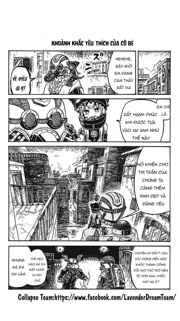 Flower Girl In Dystopia Chapter 29 - Trang 0