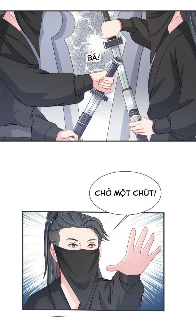 Bạo Quân Đừng Chạy, Công Chúa Muốn Vong Quốc Chapter 6 - Trang 0