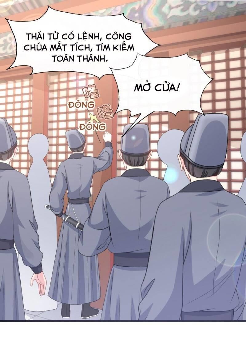 Bạo Quân Đừng Chạy, Công Chúa Muốn Vong Quốc Chapter 8 - Trang 0