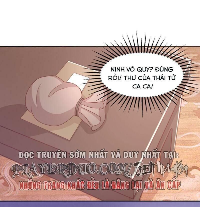 Bạo Quân Đừng Chạy, Công Chúa Muốn Vong Quốc Chapter 10 - Trang 0
