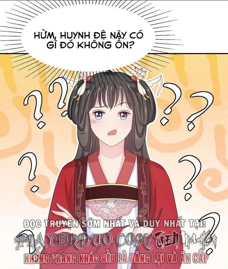 Bạo Quân Đừng Chạy, Công Chúa Muốn Vong Quốc Chapter 11 - Trang 0
