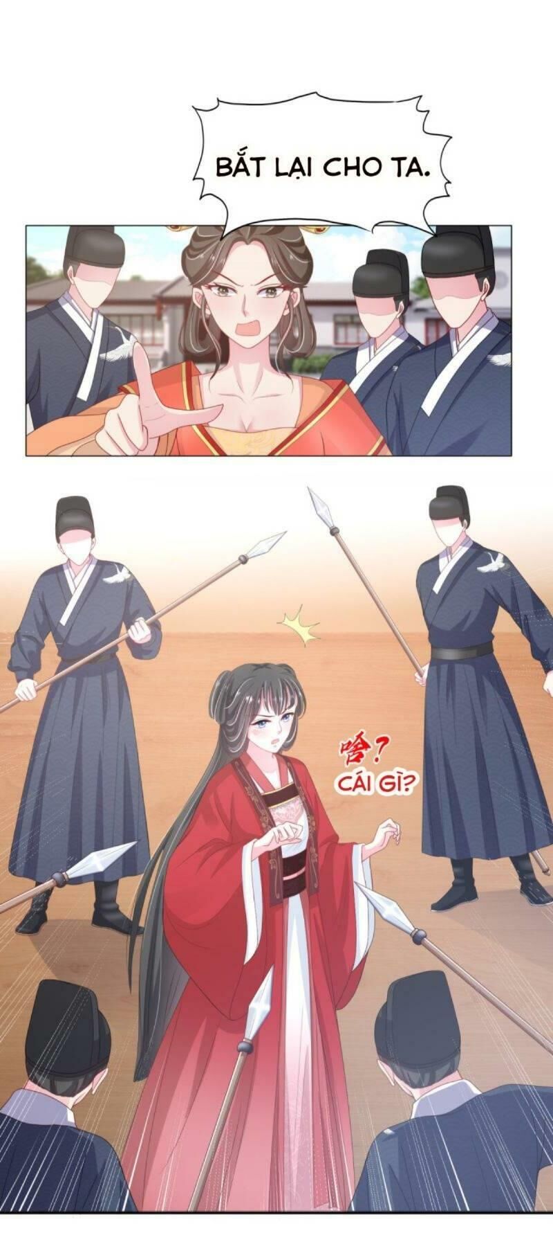 Bạo Quân Đừng Chạy, Công Chúa Muốn Vong Quốc Chapter 4 - Trang 0