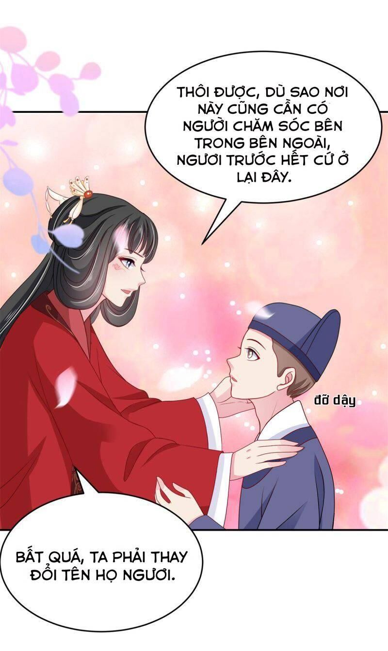Bạo Quân Đừng Chạy, Công Chúa Muốn Vong Quốc Chapter 16 - Trang 0