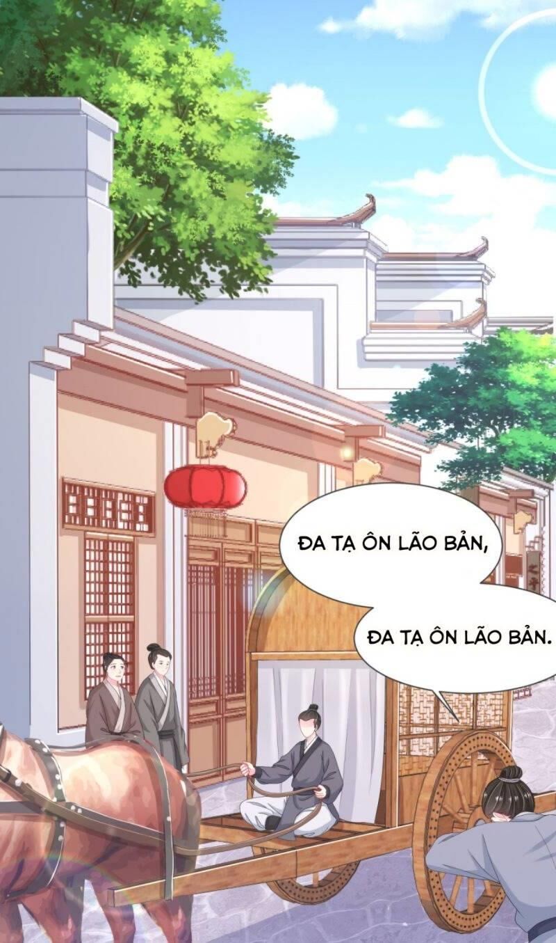 Bạo Quân Đừng Chạy, Công Chúa Muốn Vong Quốc Chapter 5 - Trang 0