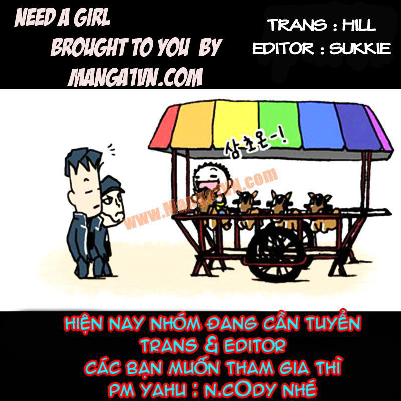 Need A Girl Chapter 4 - Trang 0