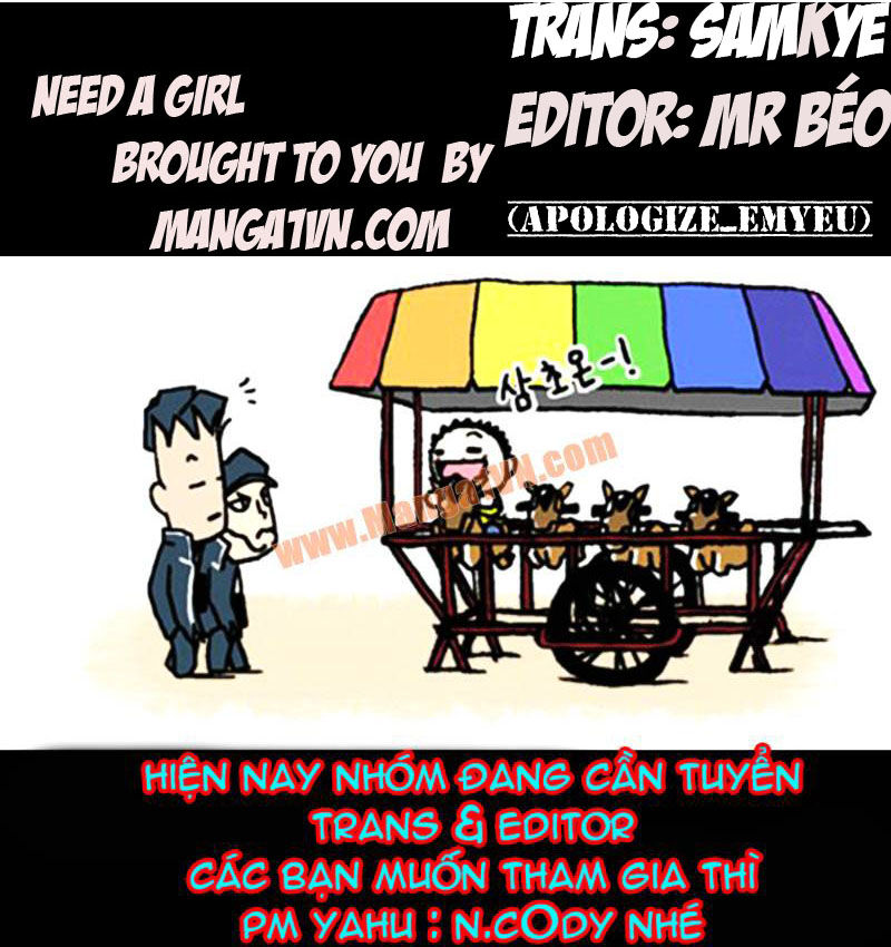 Need A Girl Chapter 5 - Trang 0