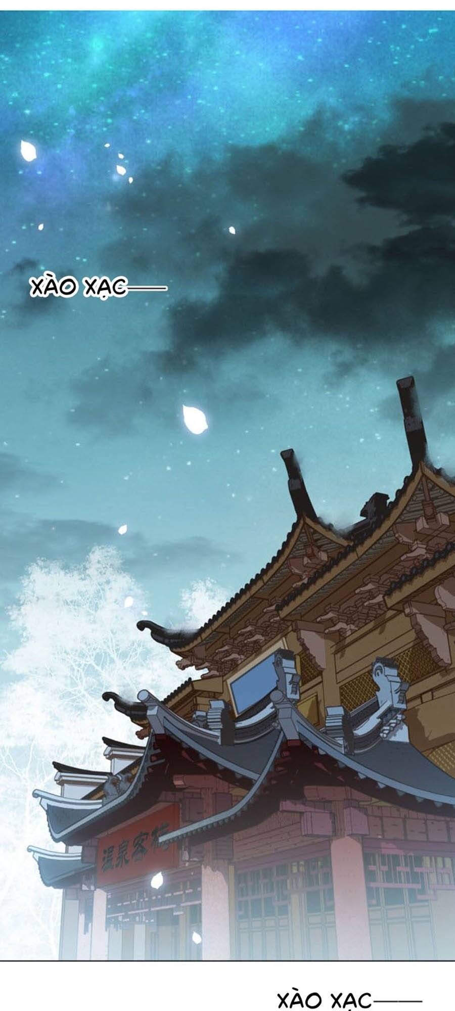 Tiểu Sư Phụ, Tóc Giả Của Ngài Rơi Rồi! Chapter 36 - Trang 0