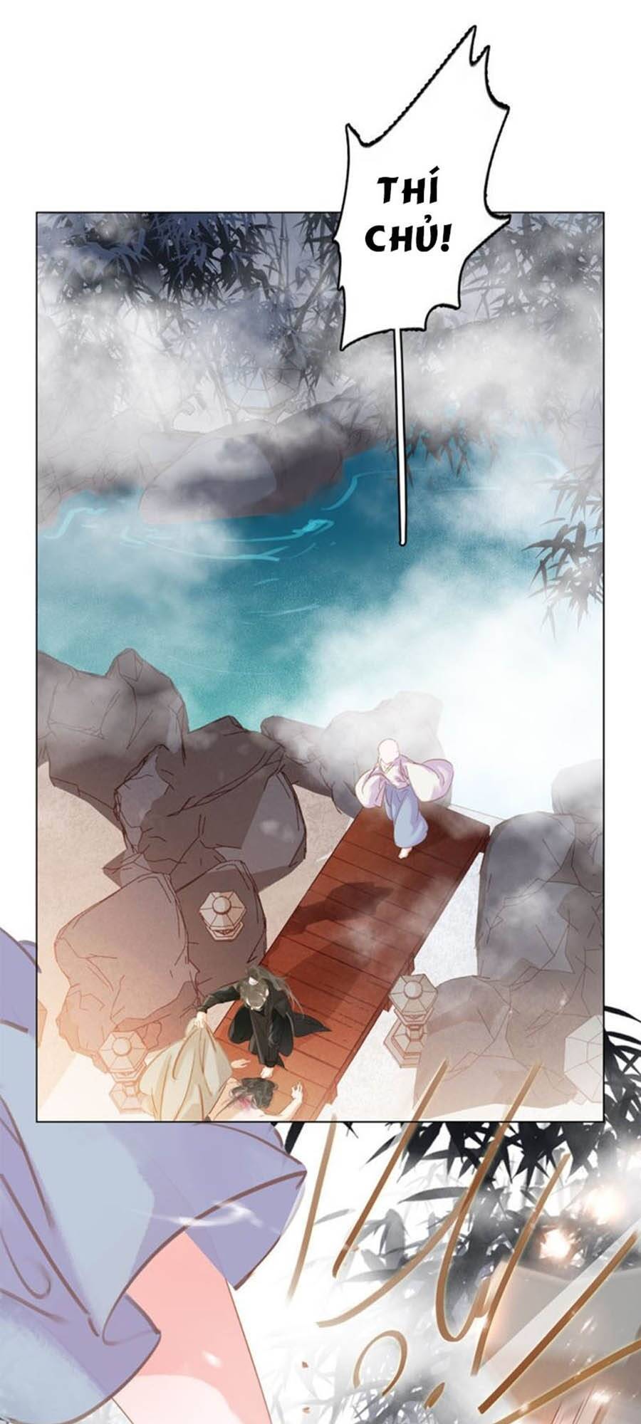 Tiểu Sư Phụ, Tóc Giả Của Ngài Rơi Rồi! Chapter 34 - Trang 0
