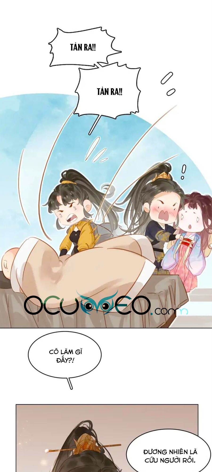 Tiểu Sư Phụ, Tóc Giả Của Ngài Rơi Rồi! Chapter 31 - Trang 0