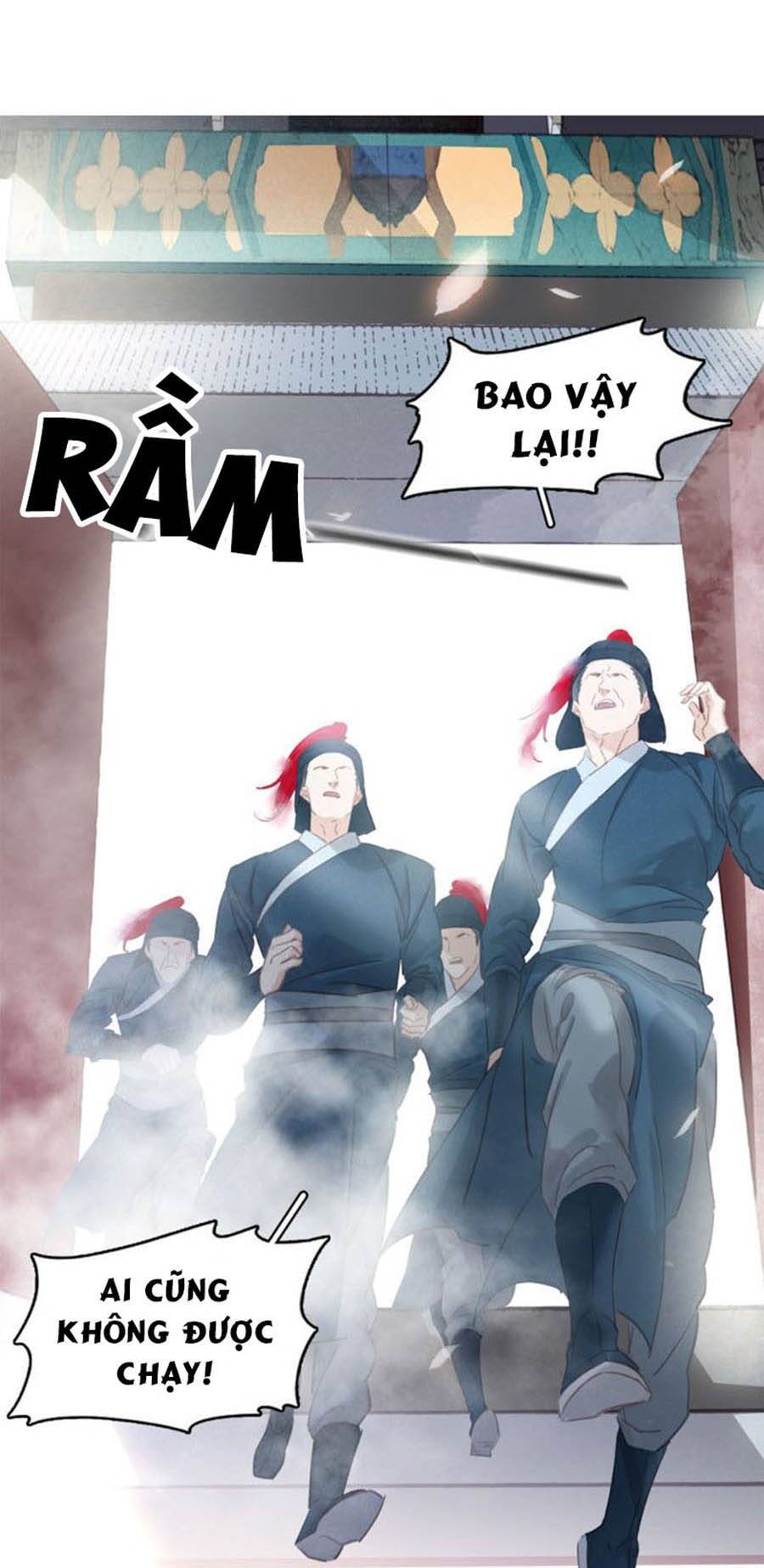 Tiểu Sư Phụ, Tóc Giả Của Ngài Rơi Rồi! Chapter 37 - Trang 0