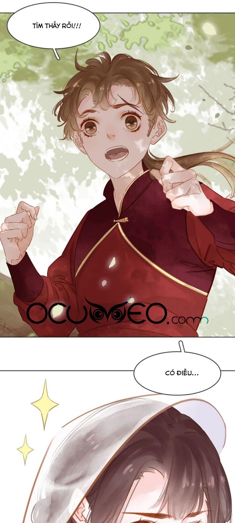 Tiểu Sư Phụ, Tóc Giả Của Ngài Rơi Rồi! Chapter 11 - Trang 0