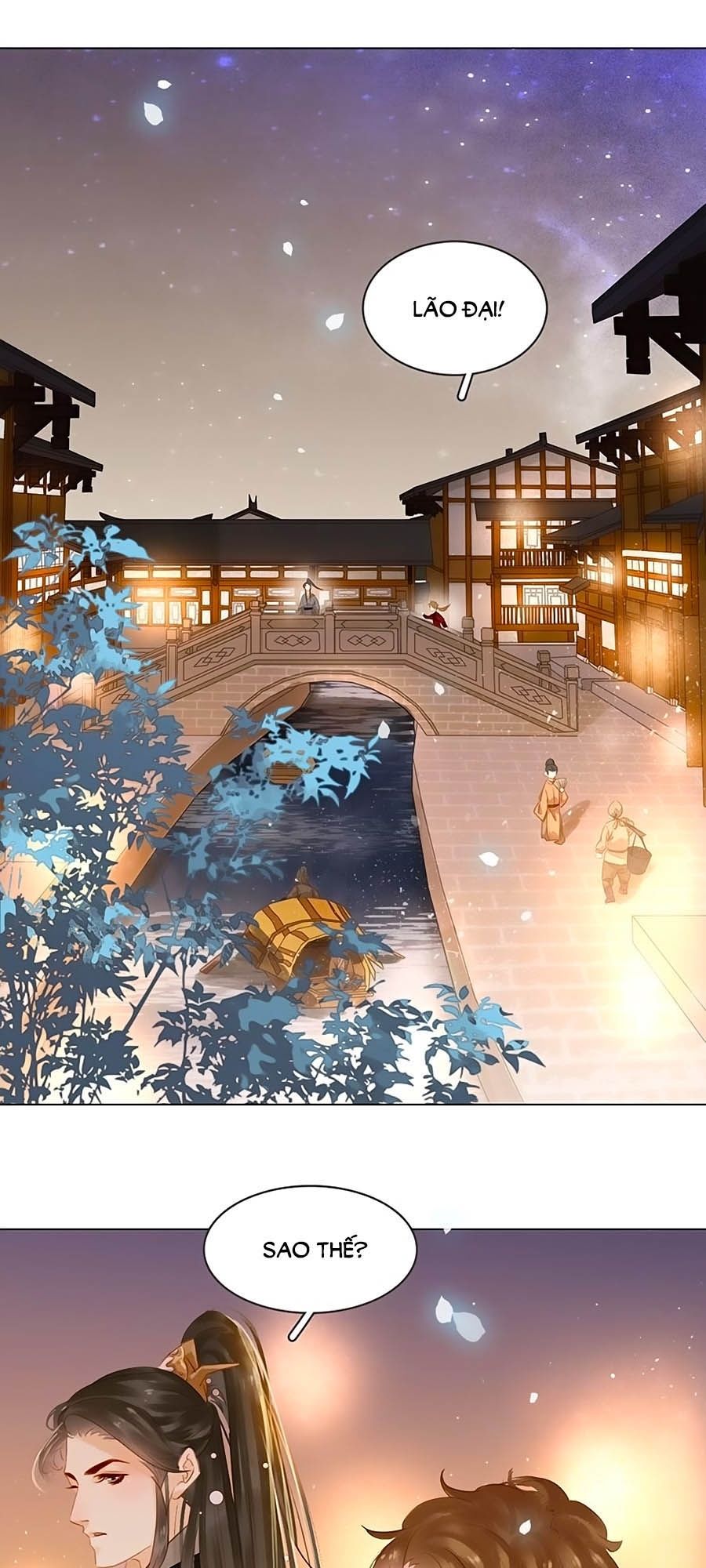 Tiểu Sư Phụ, Tóc Giả Của Ngài Rơi Rồi! Chapter 12 - Trang 0