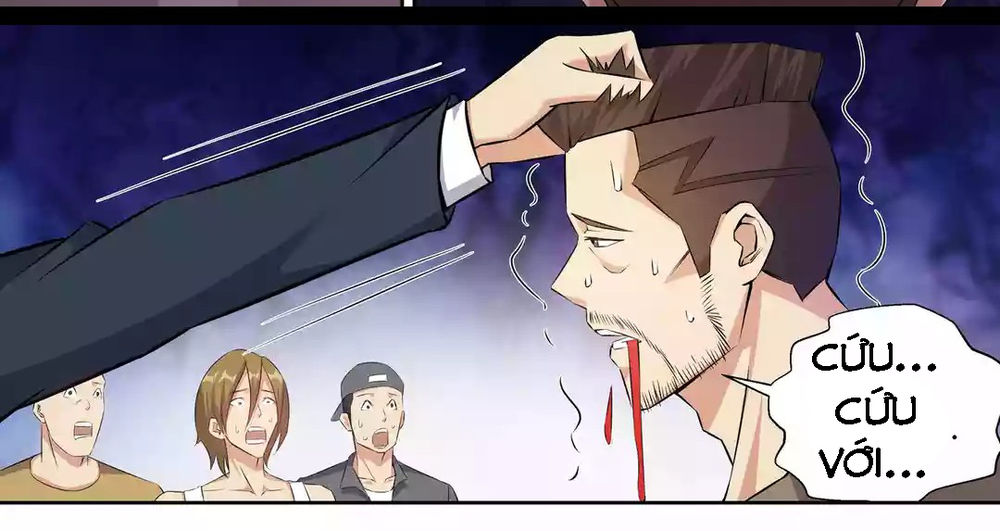 Tối Cường Cuồng Binh Chapter 7 - Trang 1