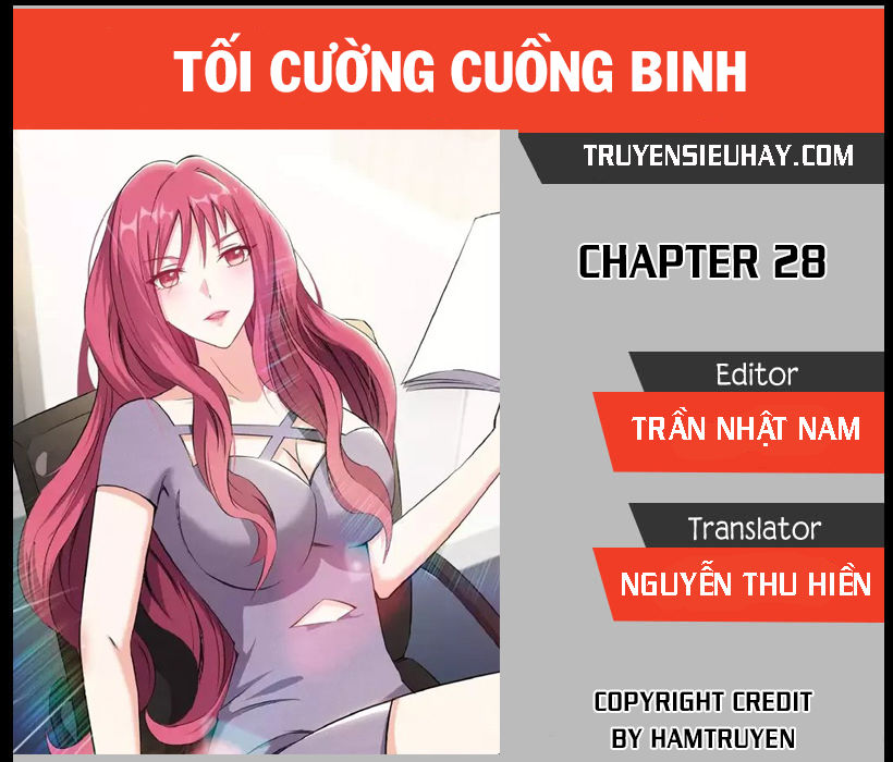 Tối Cường Cuồng Binh Chapter 6 - Trang 0