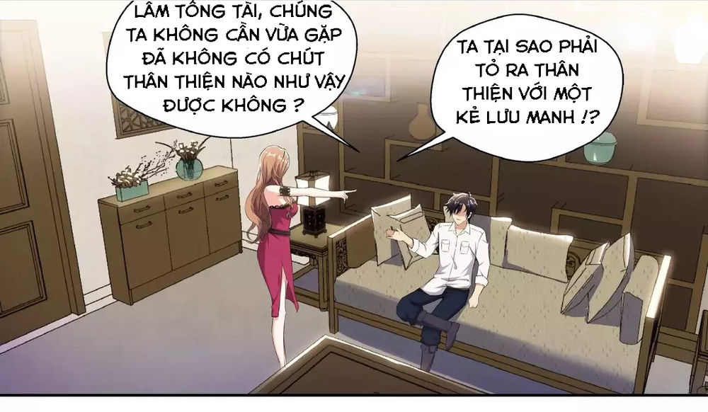 Tối Cường Cuồng Binh Chapter 3 - Trang 0