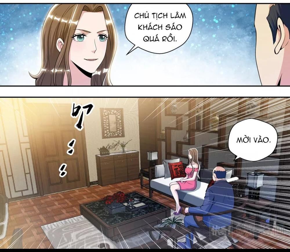 Tối Cường Cuồng Binh Chapter 74 - Trang 1