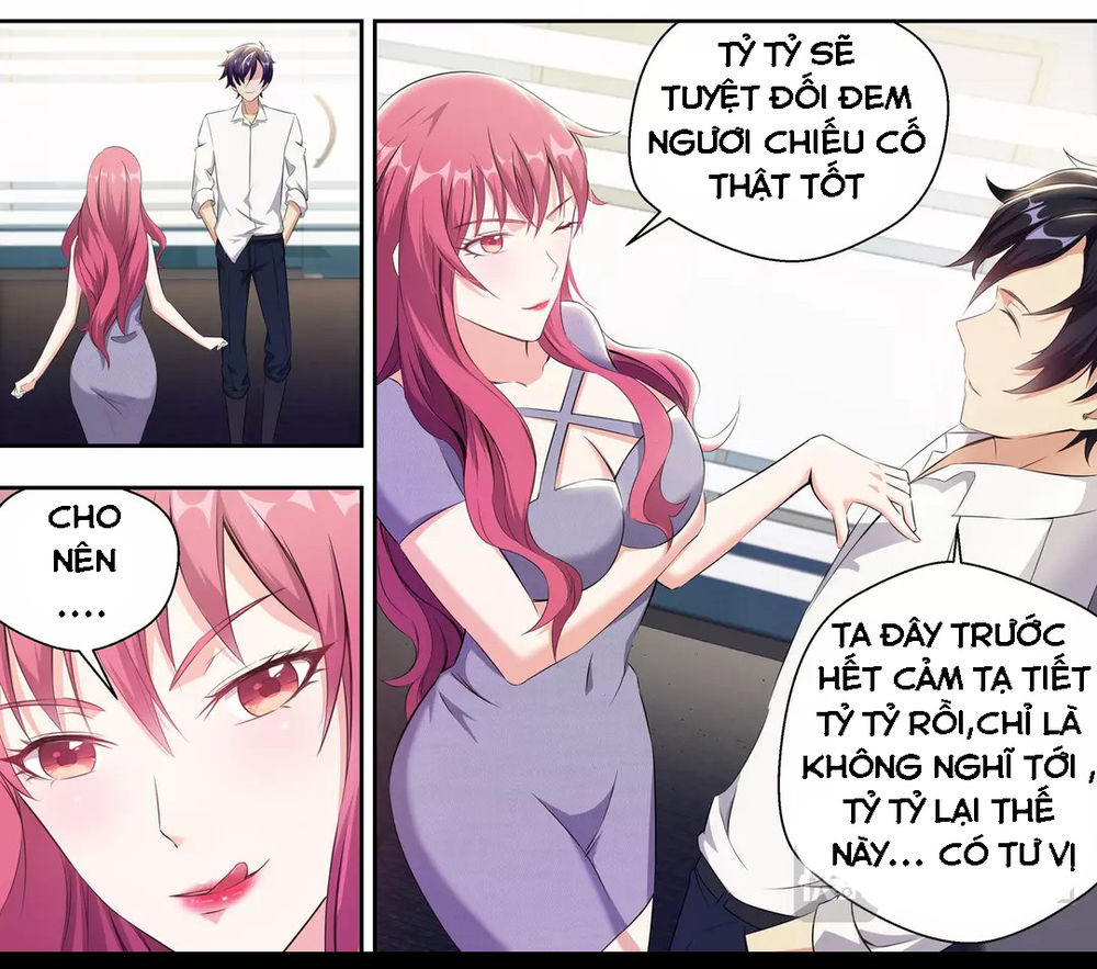 Tối Cường Cuồng Binh Chapter 4 - Trang 1