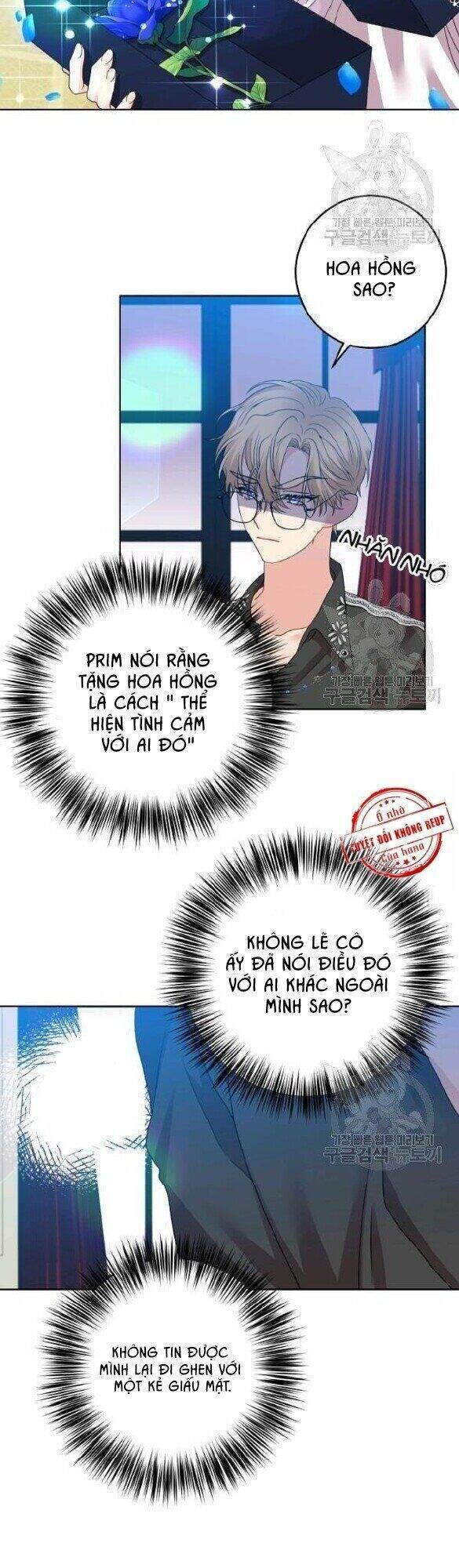 Tôi Trở Thành Gia Sư Của Tên Bạo Chúa Chapter 35 - Trang 1