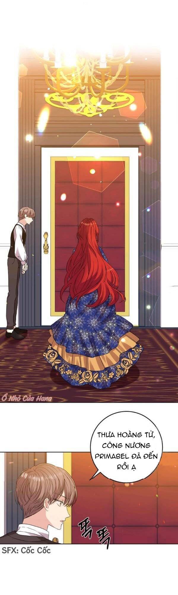 Tôi Trở Thành Gia Sư Của Tên Bạo Chúa Chapter 31 - Trang 1