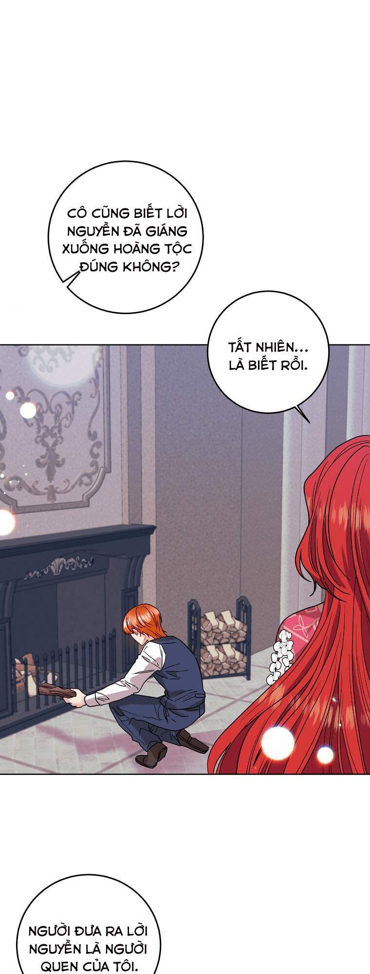 Tôi Trở Thành Gia Sư Của Tên Bạo Chúa Chapter 40 - Trang 1