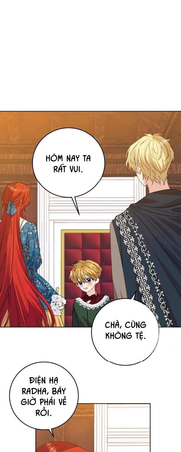 Tôi Trở Thành Gia Sư Của Tên Bạo Chúa Chapter 34 - Trang 0