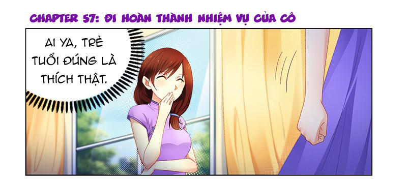 Phúc Hắc Tổng Tài Đừng Tới Đây Chapter 57 - Trang 0