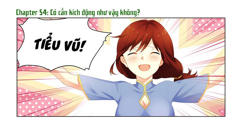 Phúc Hắc Tổng Tài Đừng Tới Đây Chapter 54 - Trang 0