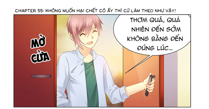 Phúc Hắc Tổng Tài Đừng Tới Đây Chapter 55 - Trang 0
