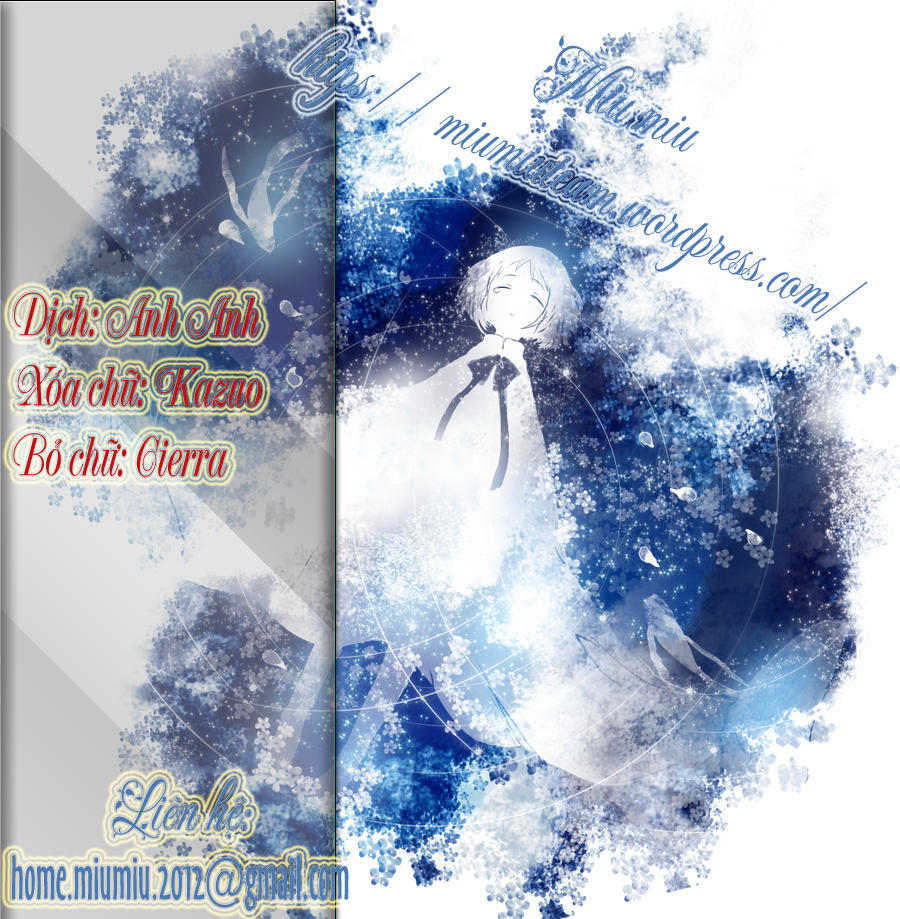 Saeism - The Love And Creed Of Sae Maki Chapter 3 - Trang 0