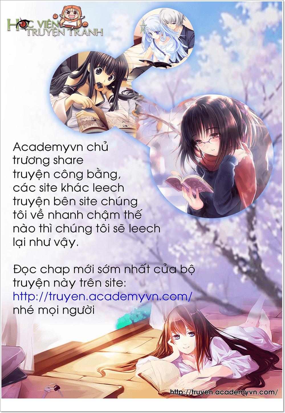 Tình Yêu Thuần Khiết Của Tuổi Trẻ Chapter 3 - Trang 0
