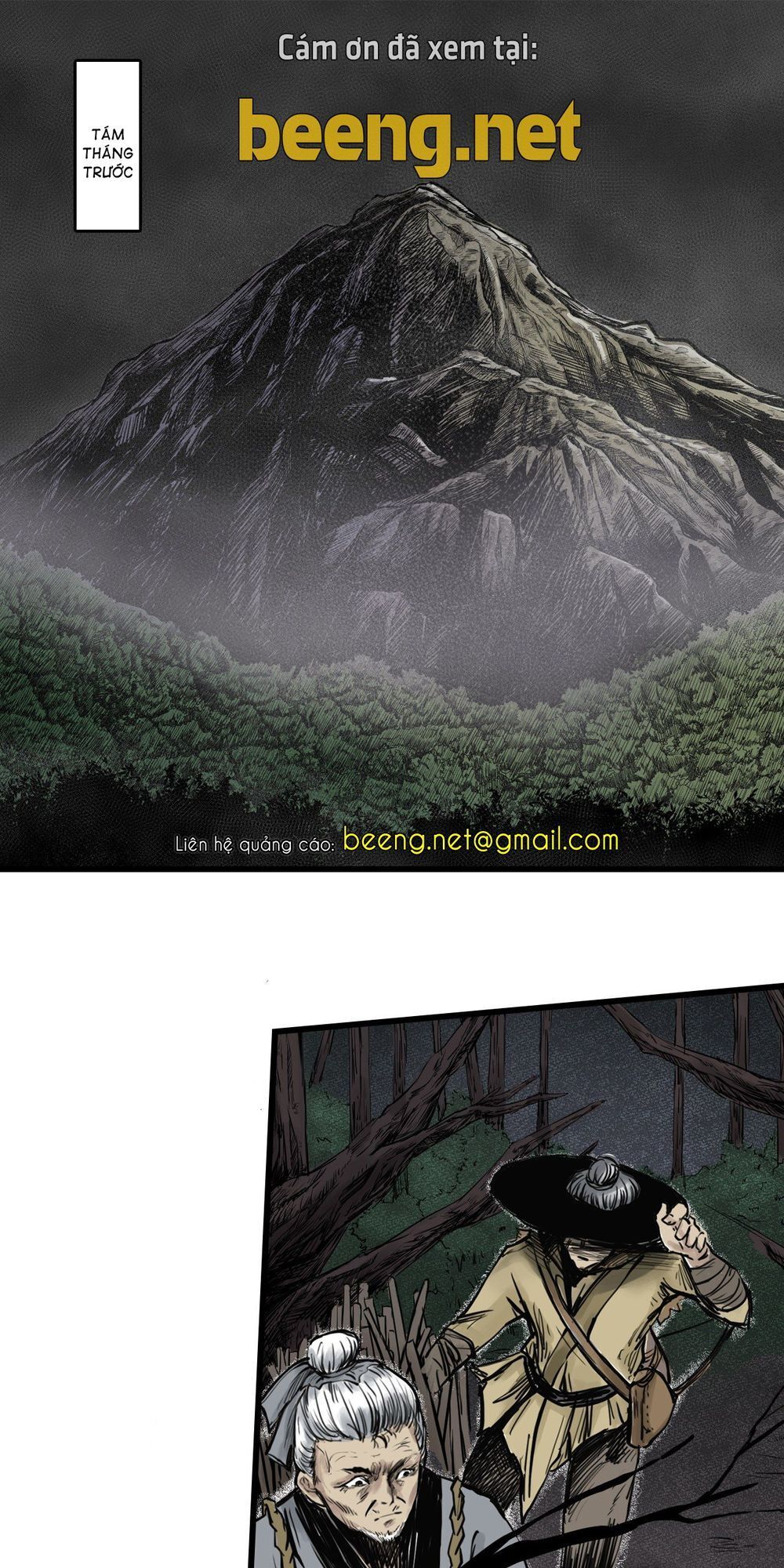 Tam Giới Chí Chapter 9 - Trang 0