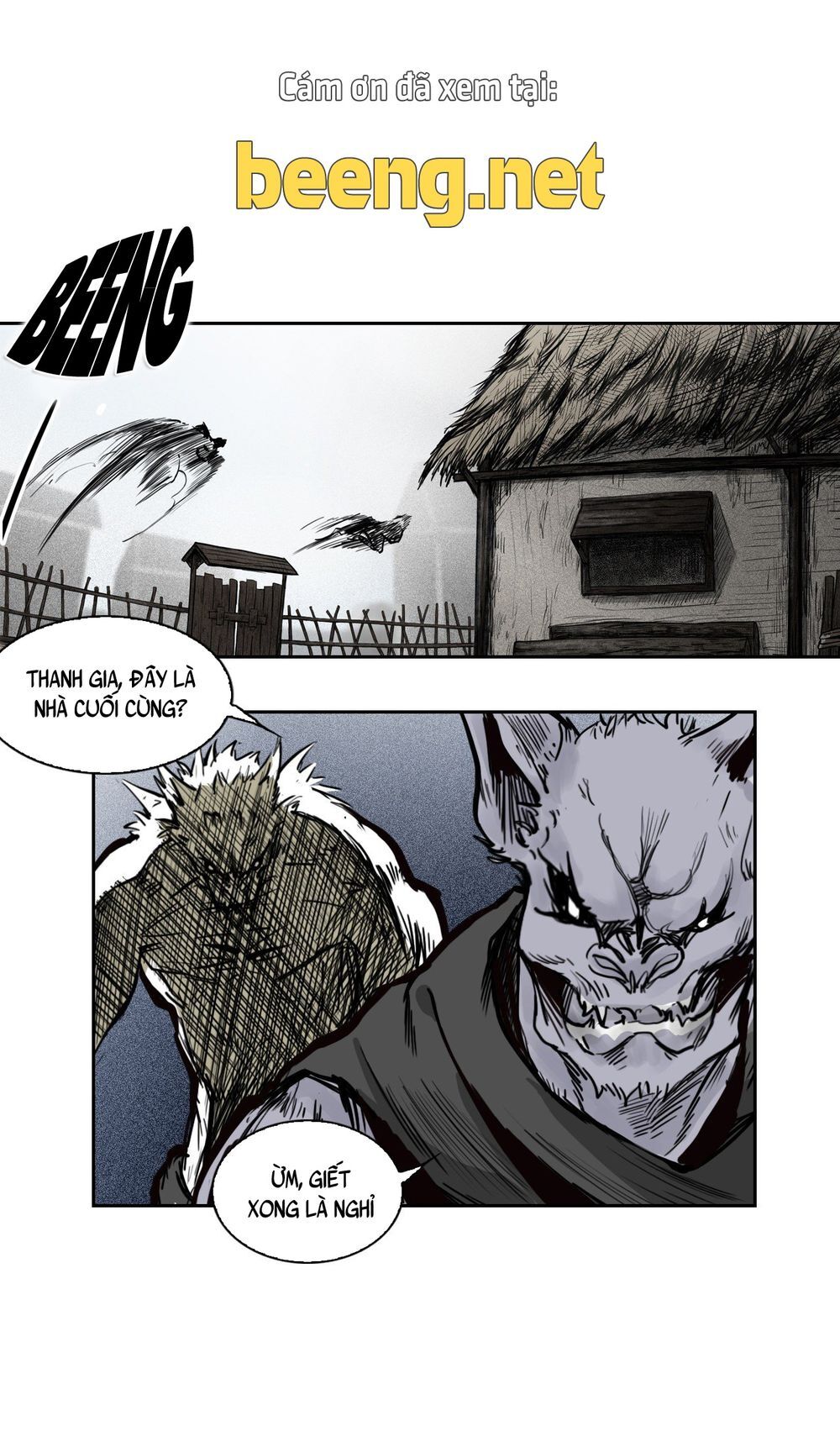 Tam Giới Chí Chapter 8 - Trang 0