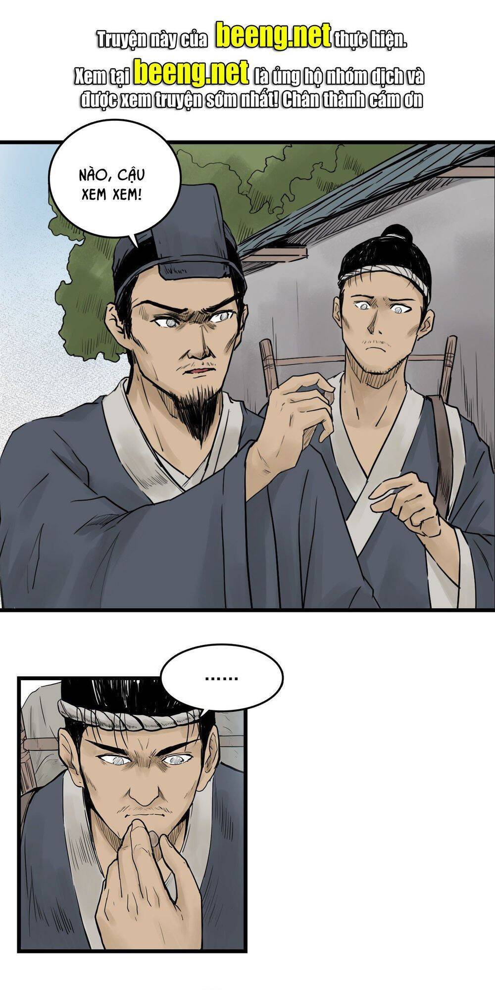 Tam Giới Chí Chapter 16 - Trang 0