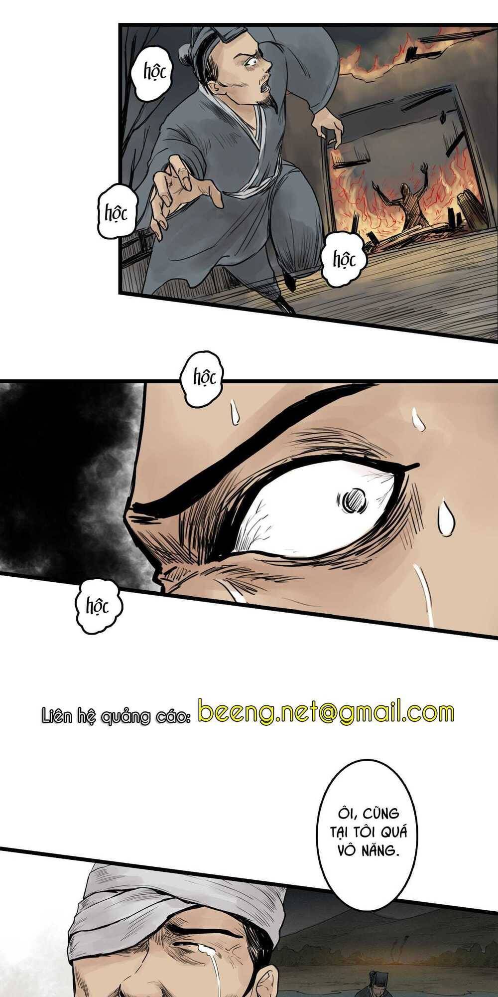 Tam Giới Chí Chapter 14 - Trang 0