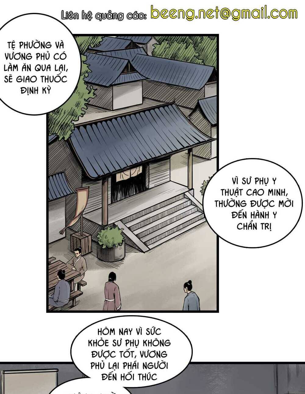 Tam Giới Chí Chapter 15 - Trang 0