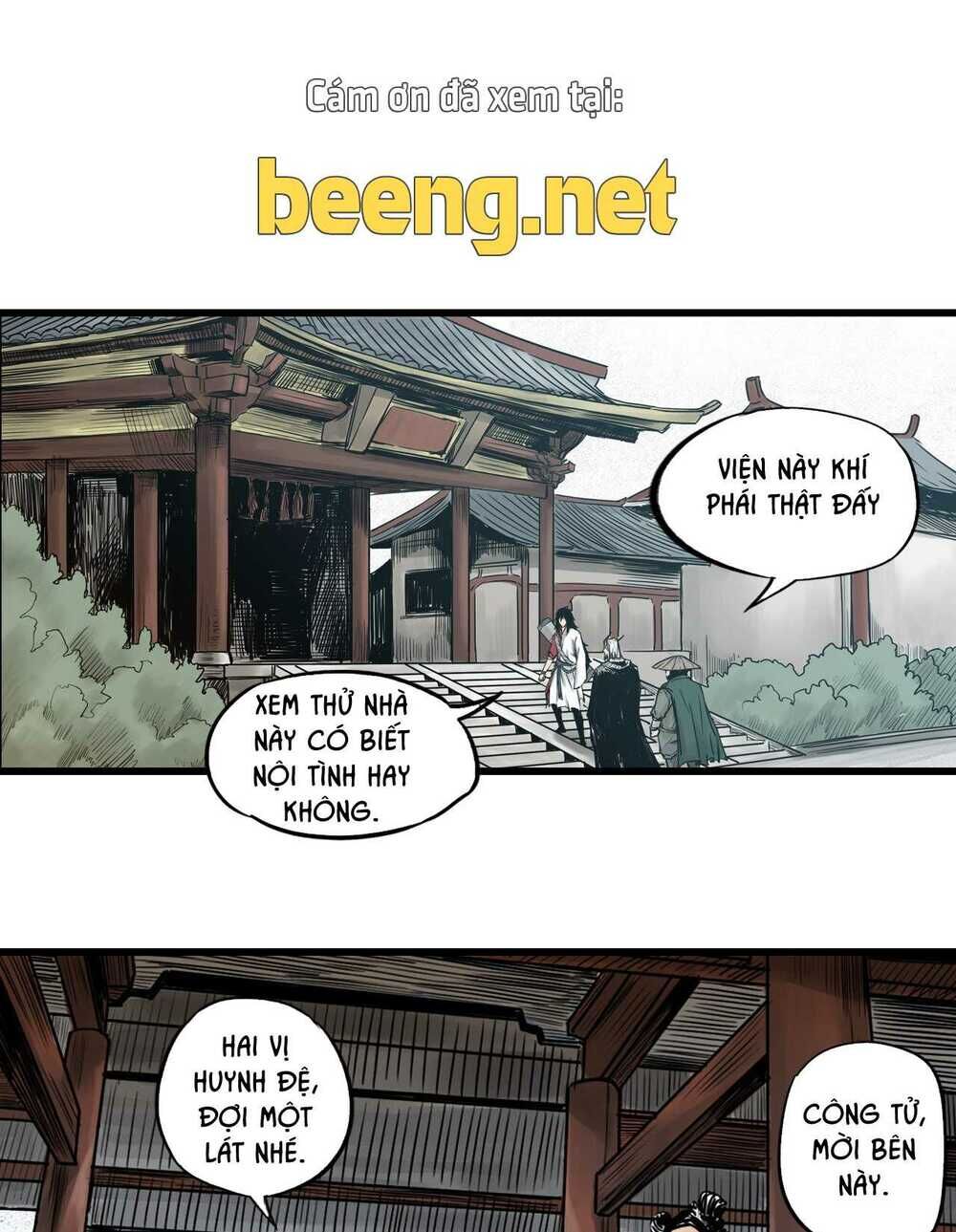 Tam Giới Chí Chapter 10 - Trang 0