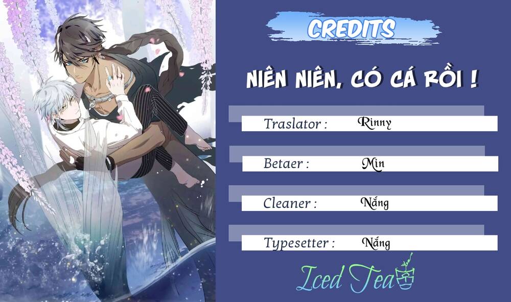 Niên Niên Hữu Ngư Chapter 3 - Trang 0