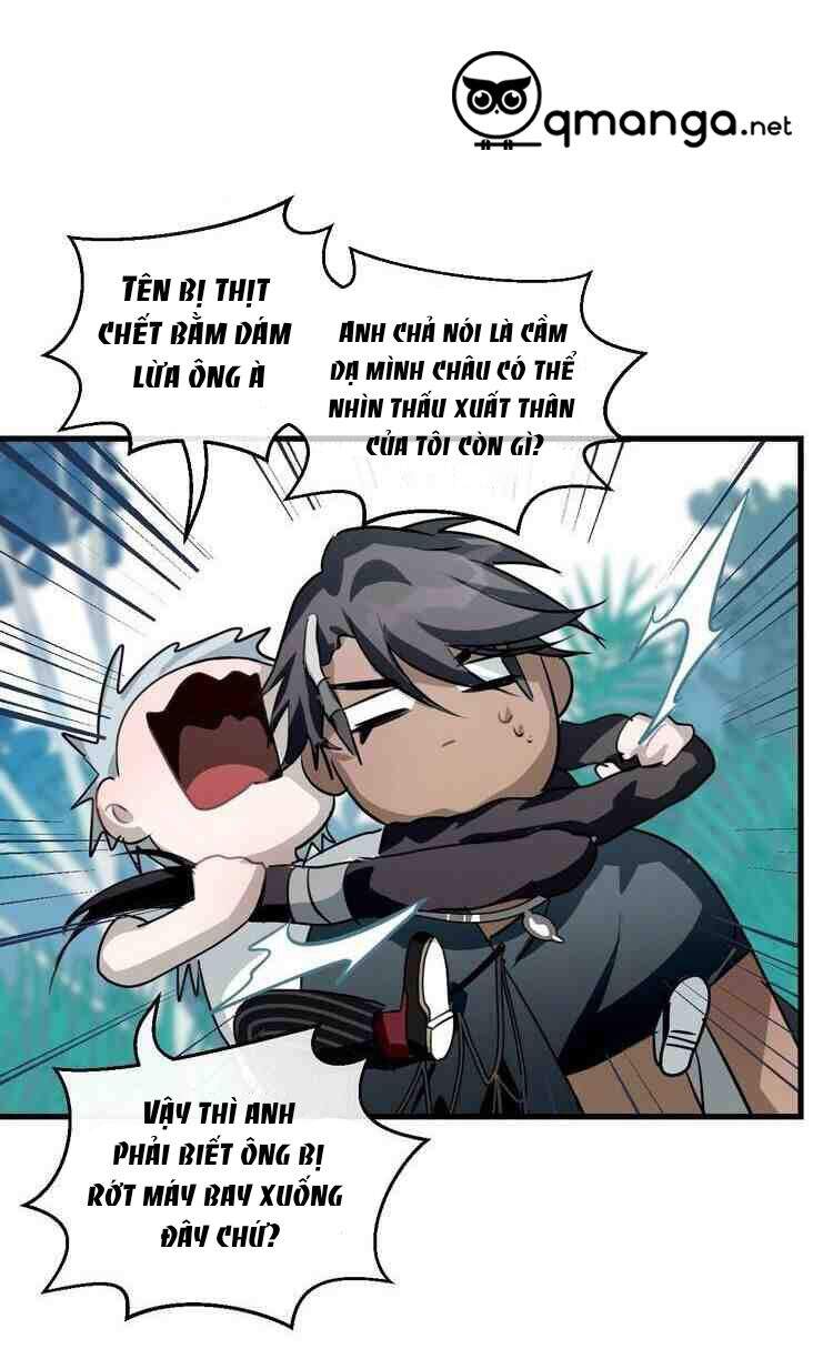 Niên Niên Hữu Ngư Chapter 5 - Trang 0