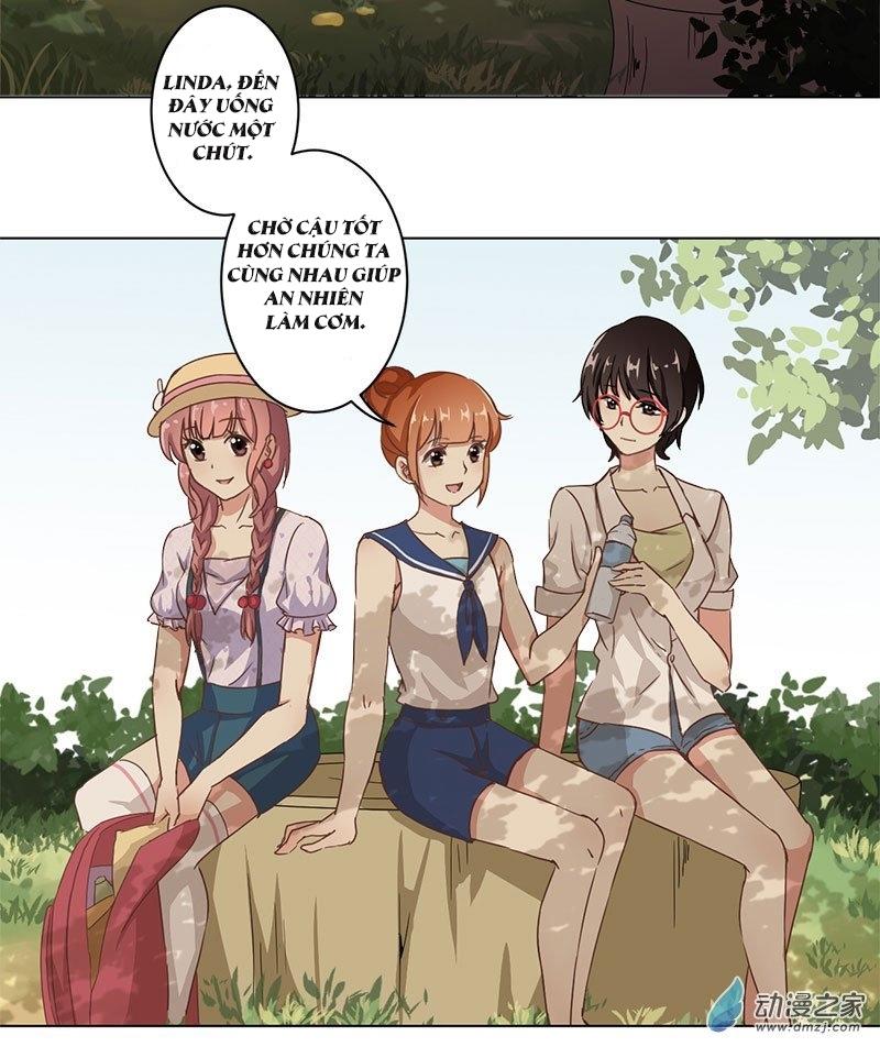 Trọng Sinh Chi Hao Môn Cường Thế Quy Lai Chapter 13 - Trang 1