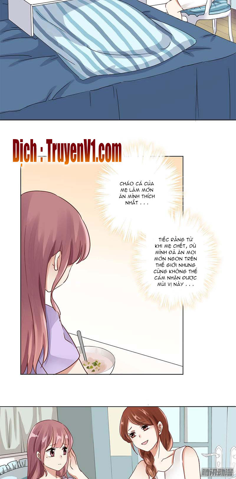 Trọng Sinh Chi Hao Môn Cường Thế Quy Lai Chapter 6 - Trang 1