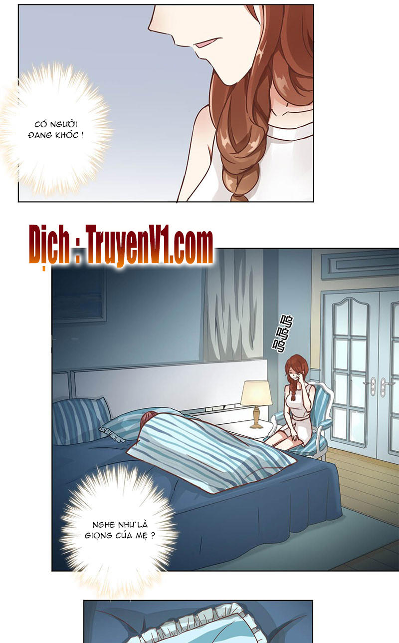 Trọng Sinh Chi Hao Môn Cường Thế Quy Lai Chapter 4 - Trang 1