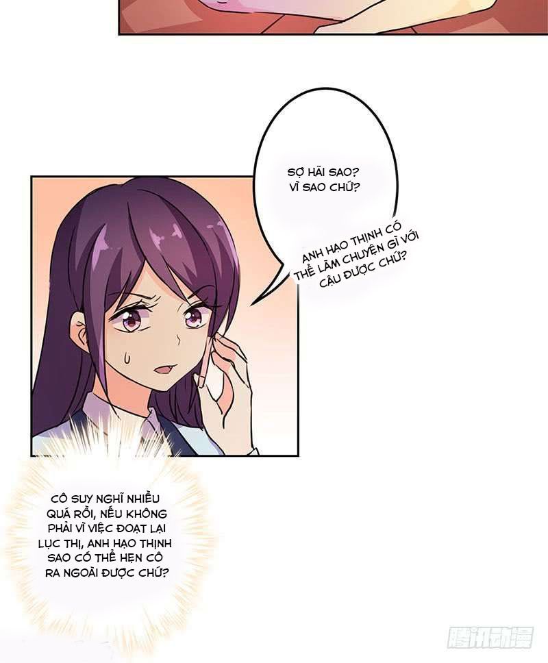 Trọng Sinh Chi Hao Môn Cường Thế Quy Lai Chapter 154 - Trang 1