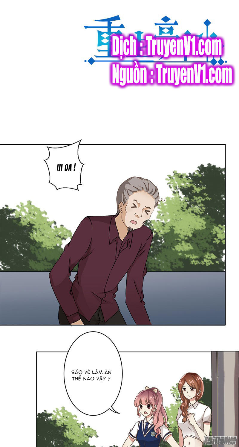 Trọng Sinh Chi Hao Môn Cường Thế Quy Lai Chapter 9 - Trang 0