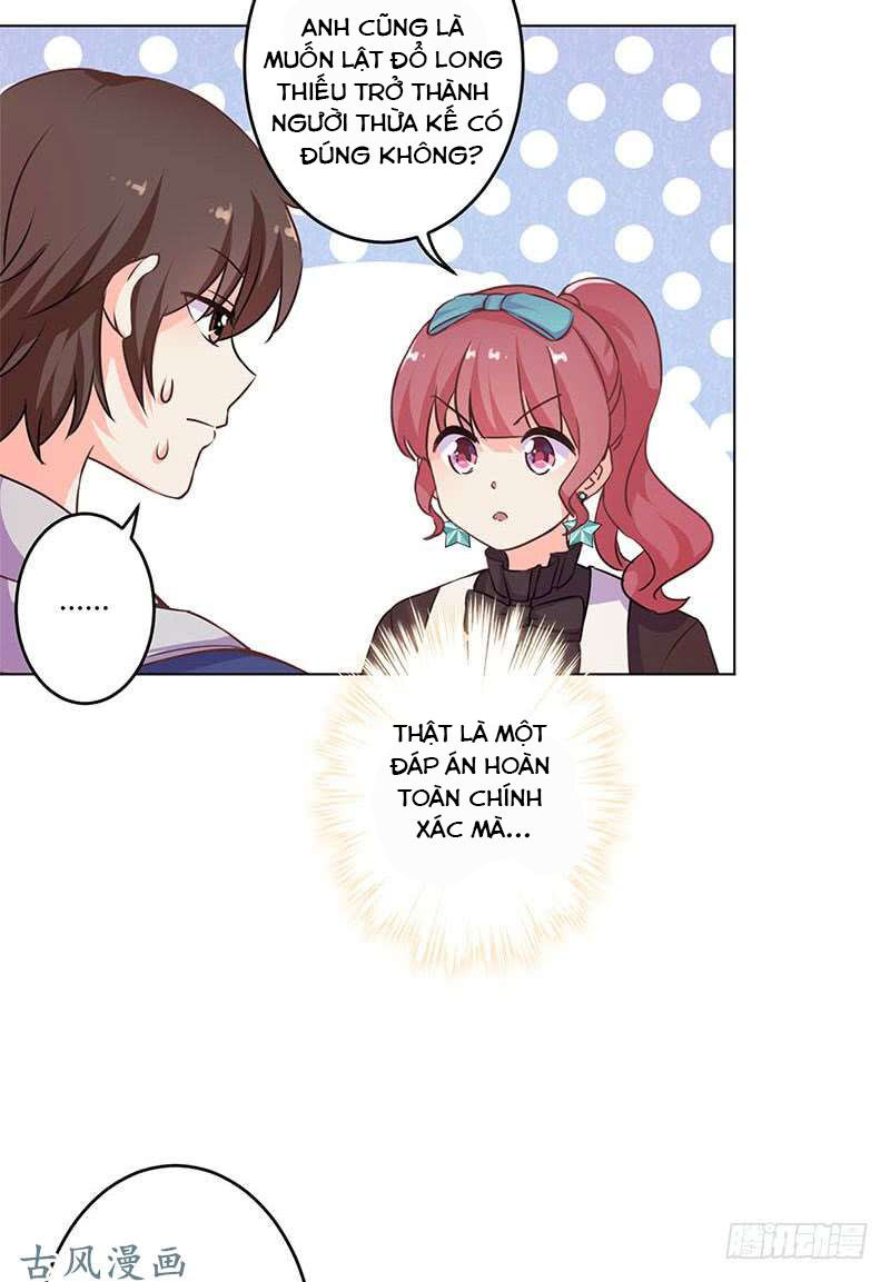 Trọng Sinh Chi Hao Môn Cường Thế Quy Lai Chapter 157 - Trang 1