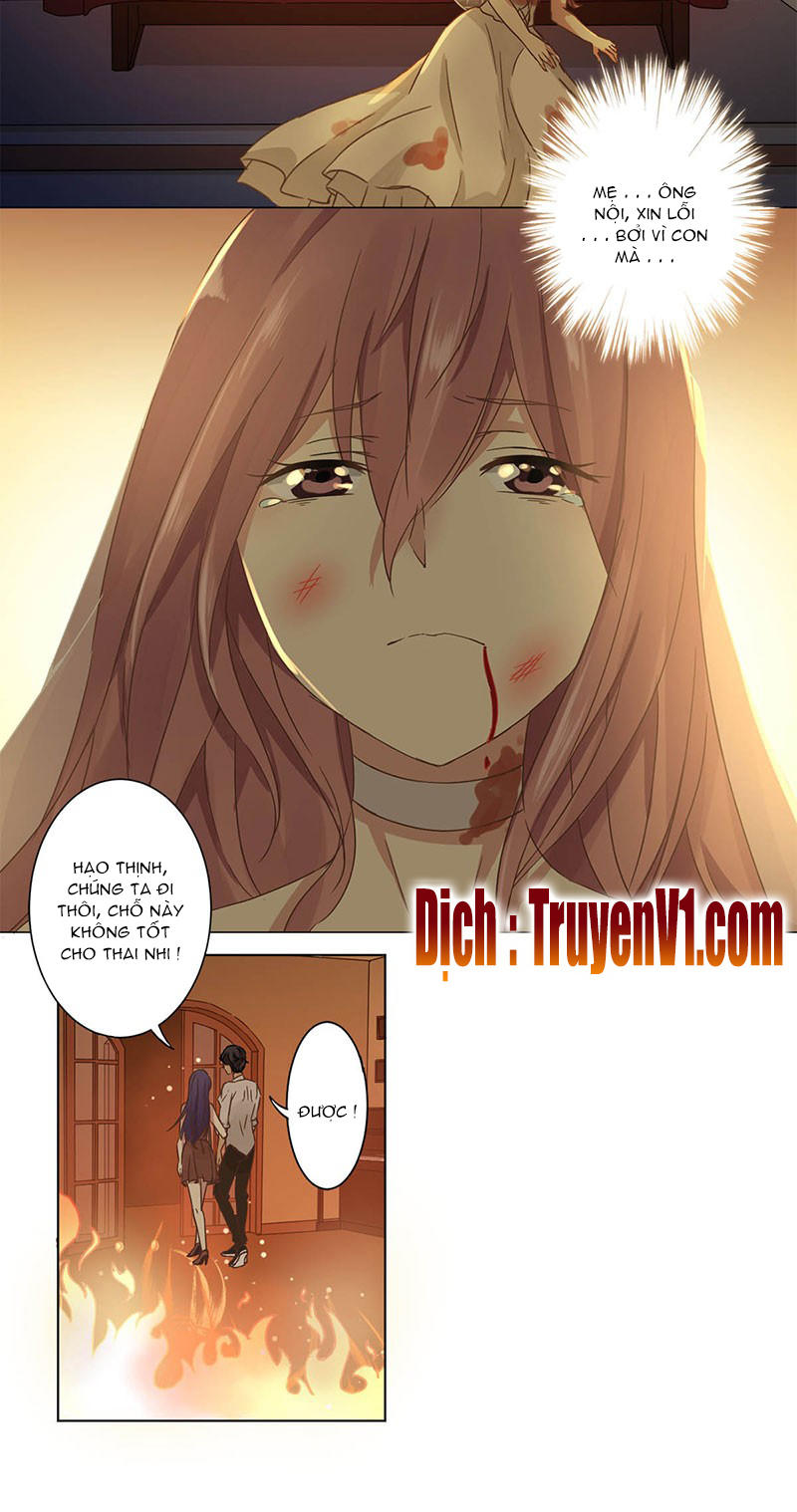 Trọng Sinh Chi Hao Môn Cường Thế Quy Lai Chapter 3 - Trang 0