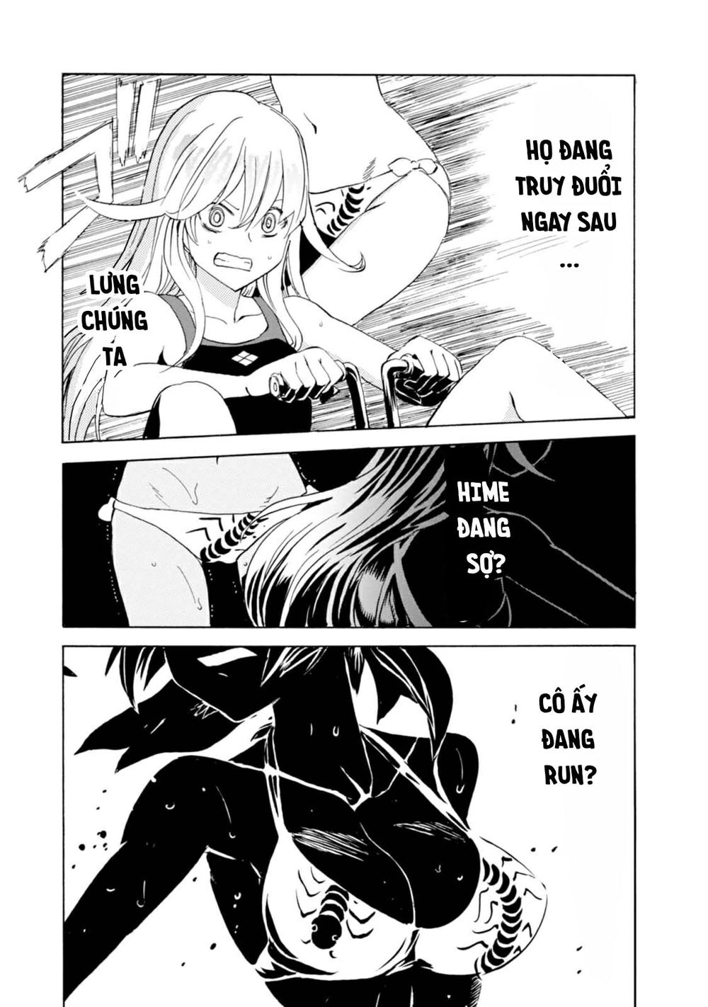 Girls Und Panzer - Little Army Chapter 10 - Trang 0