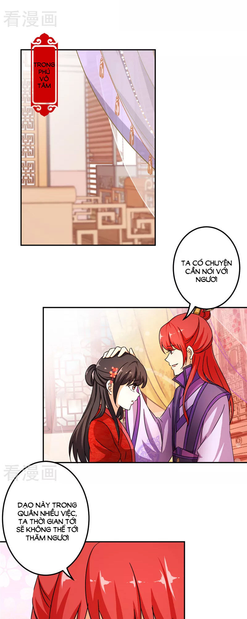 Vương Gia! Ngươi Thật Bỉ Ổi Chapter 442 - Trang 0